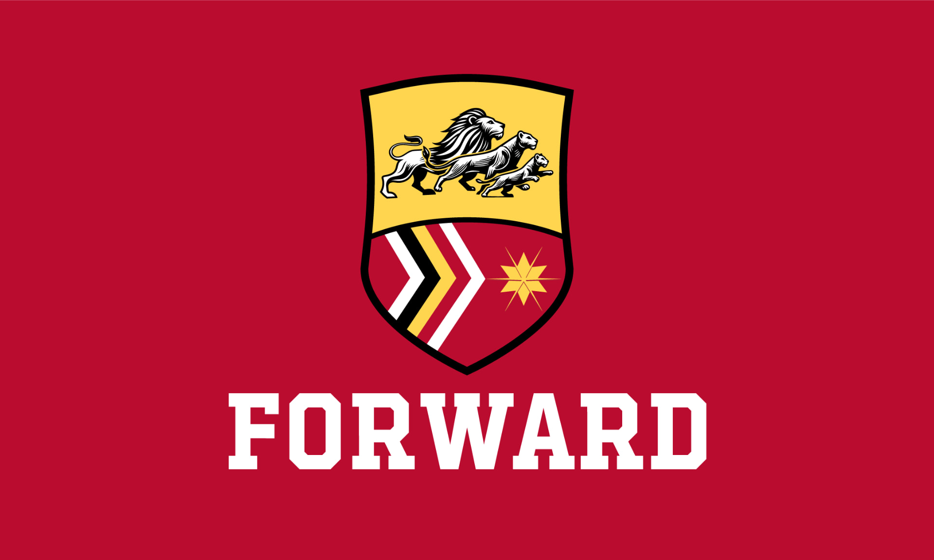 Forward University logo