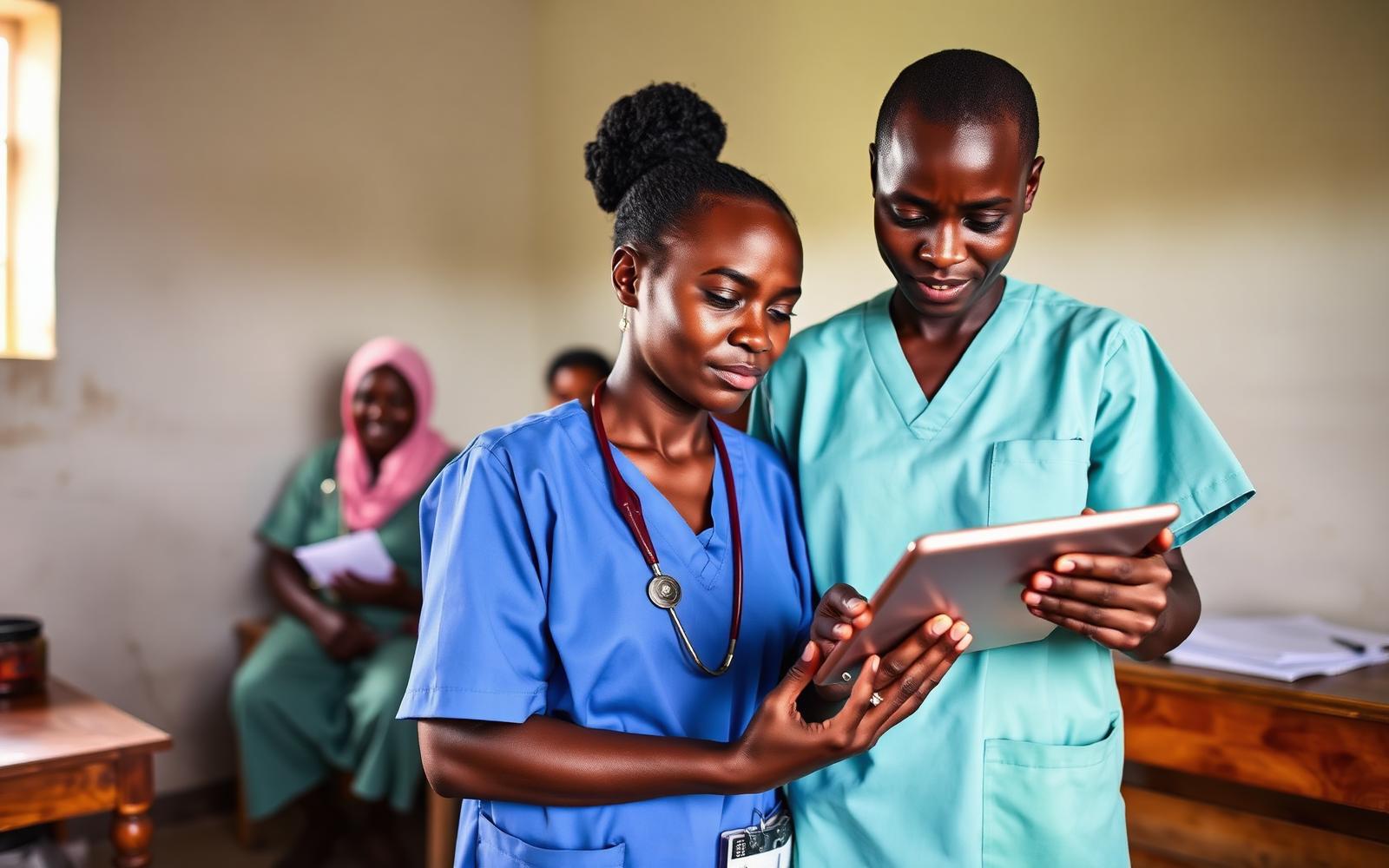 Clinical Decision Support in Under-Resourced Health Systems