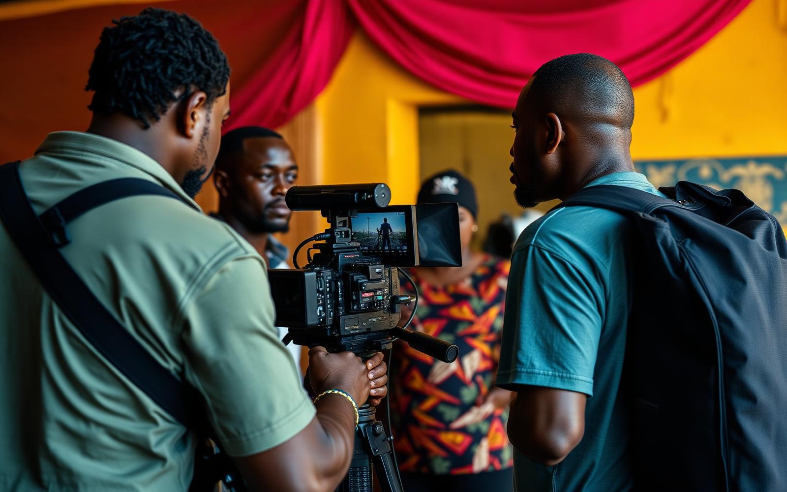Nollywood, Amapiano, and the AI Question: Protecting and Scaling African Creative IP