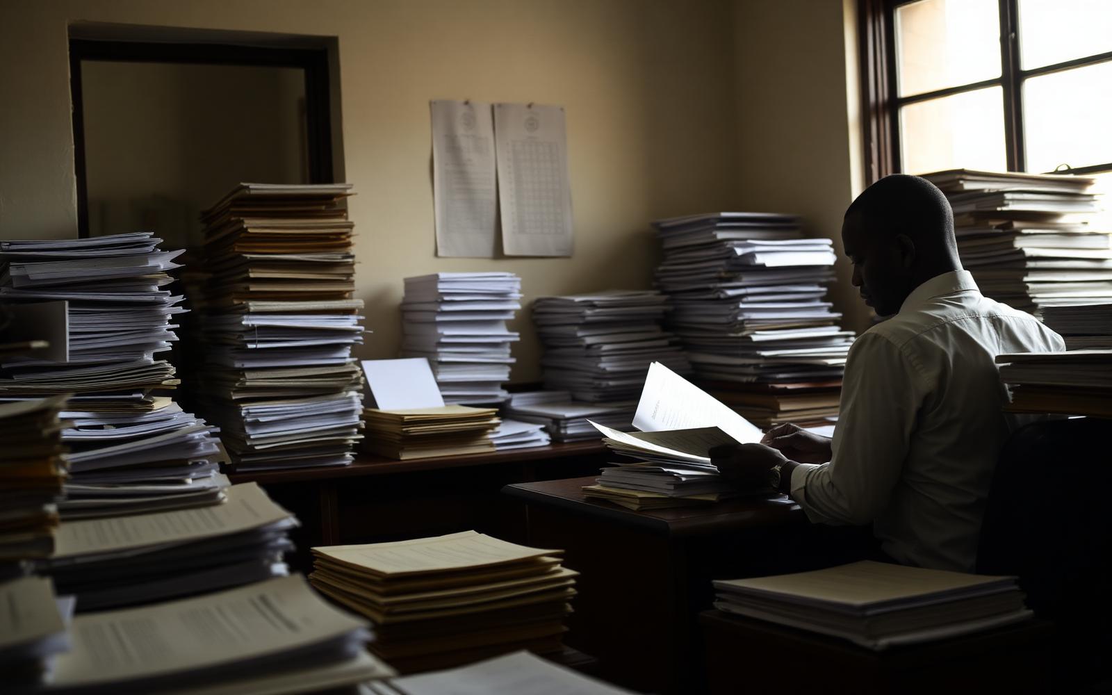 Procurement, Corruption, and the Case for AI Watchdogs in Africa