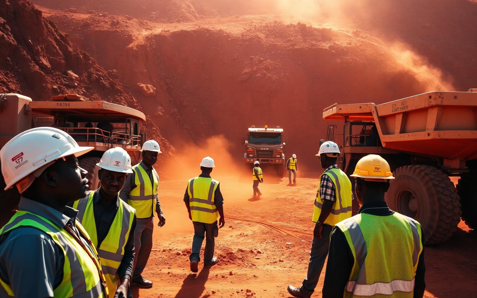 AI in African Extractives: From Compliance Burden to Competitive Edge