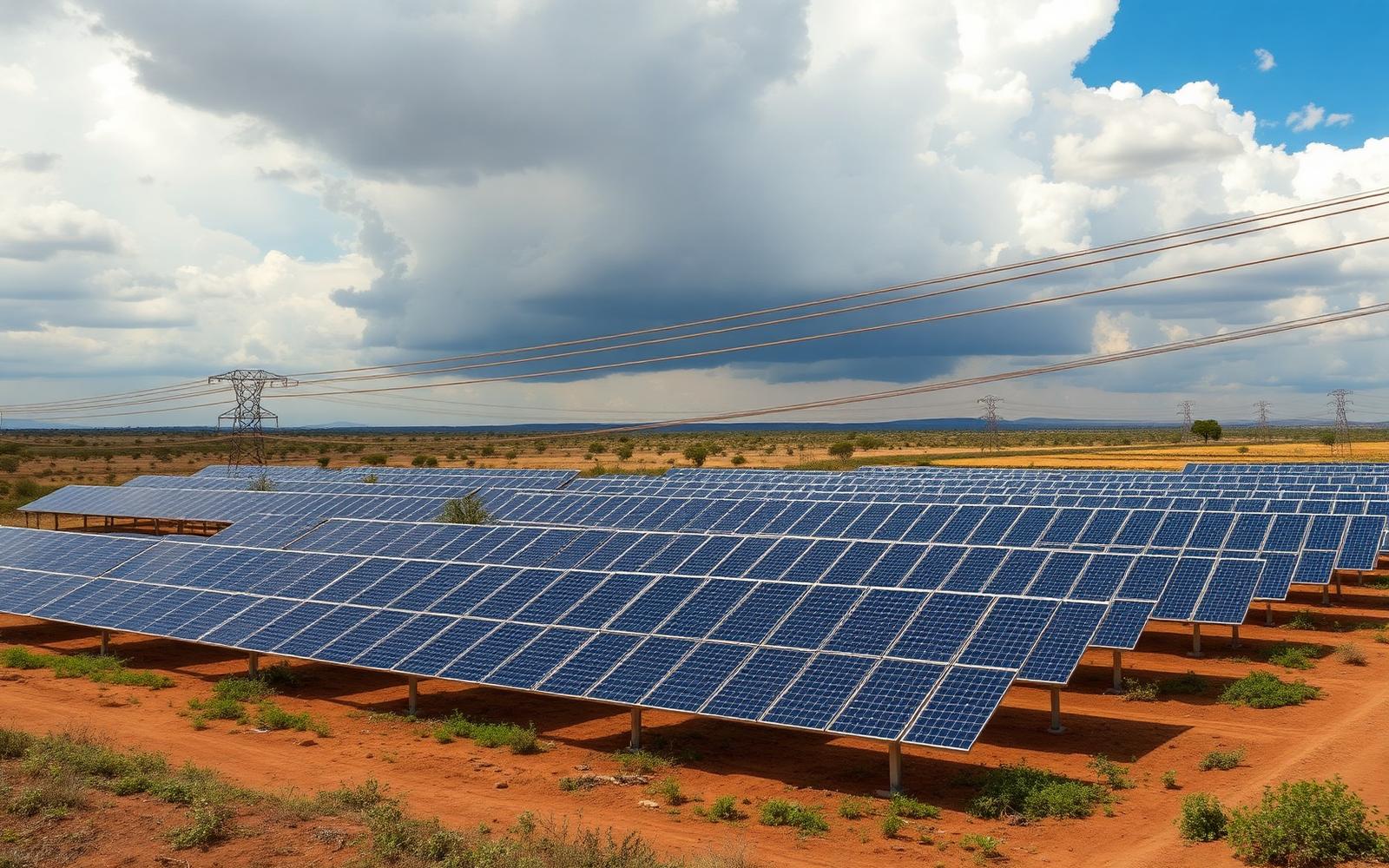 Predicting the Grid That Doesn't Exist Yet: AI for African Power Utilities