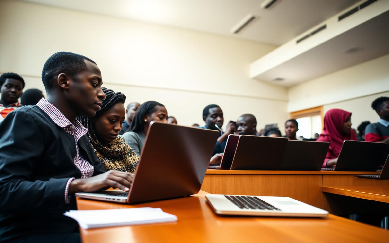 The Hidden AI Infrastructure Gap in East African Universities