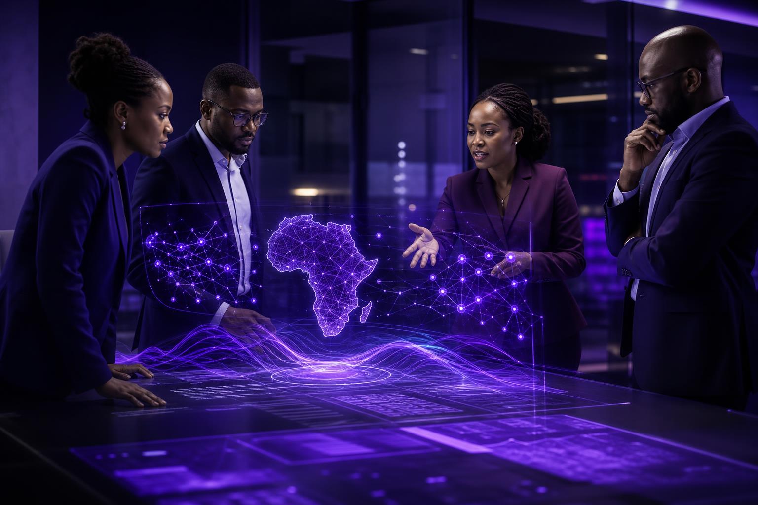 AI Strategy & Transformation