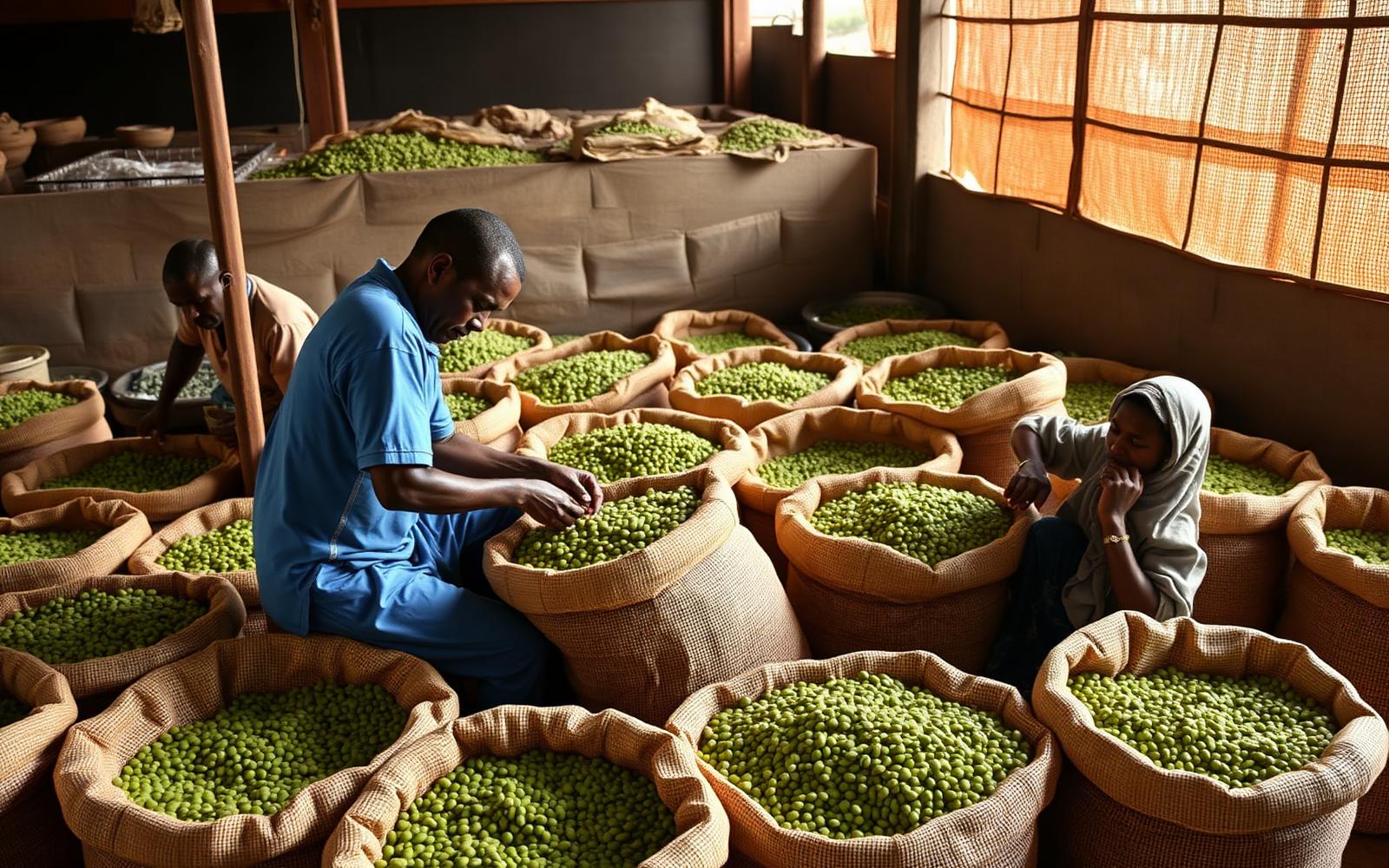AI in Agricultural Export Markets: Meeting EU Traceability Rules Before They Lock You Out