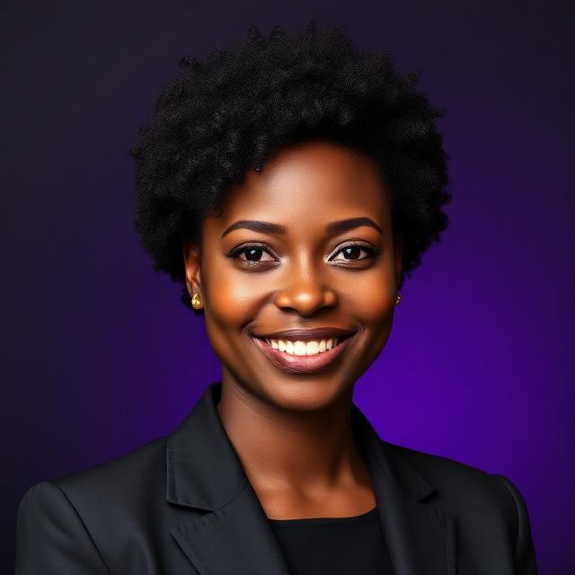 Aisha Nakato, Engagement Lead at Kwish Technologies in Kampala