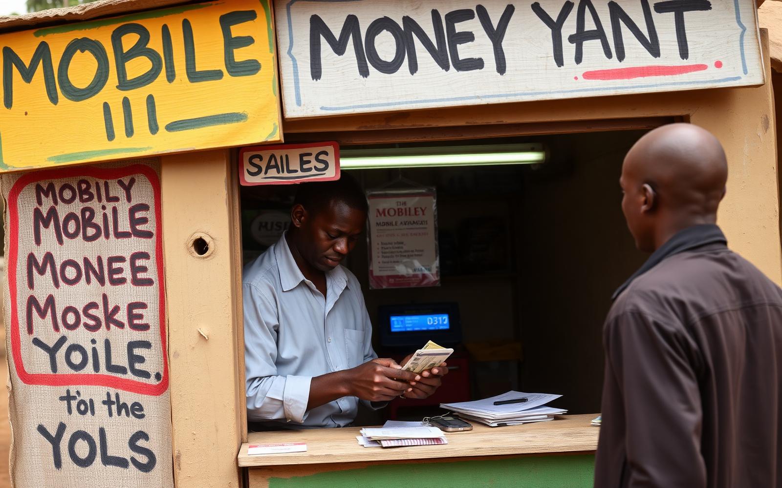 Fraud at Mobile Money Scale: AI Detection for a Billion Transactions