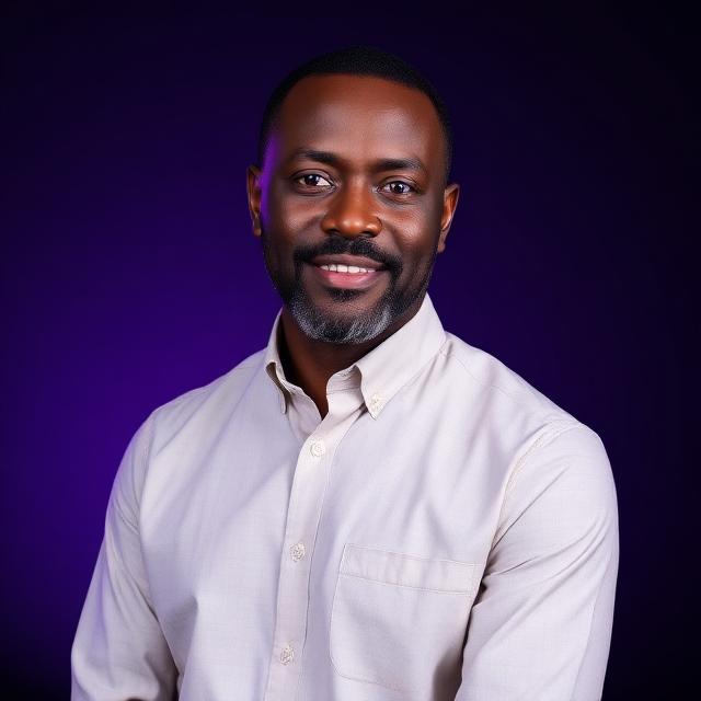 Daniel Kimani, Partnerships Director at Kwish Technologies in Nairobi