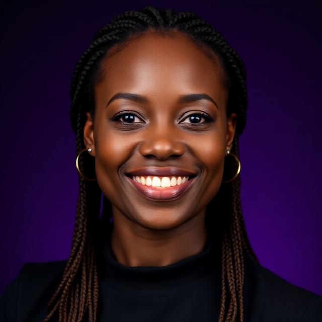 Grace Wanjiku, Project Manager at Kwish Technologies in Nairobi