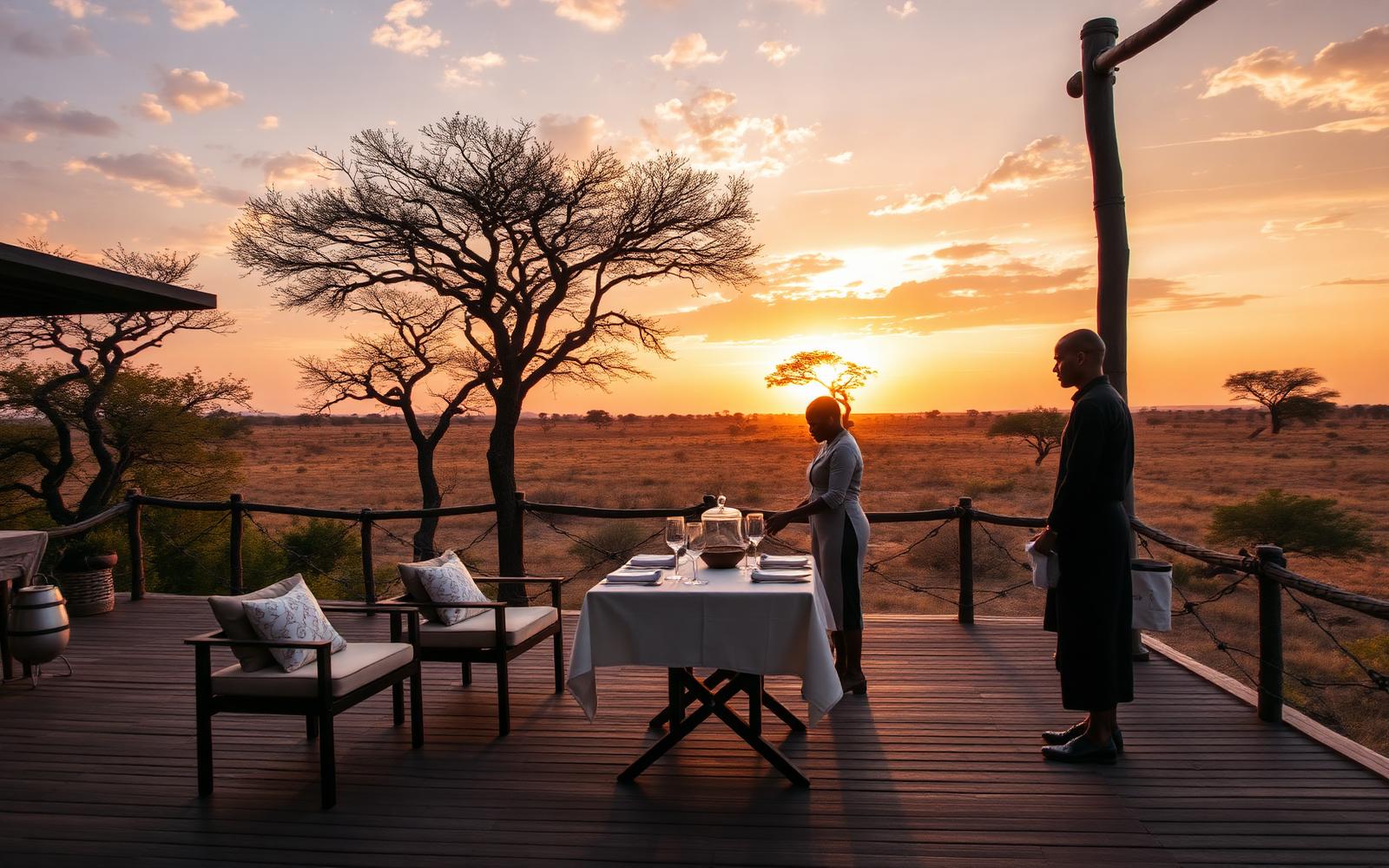 AI Concierge to Conservation: The Tech Stack African Tourism Actually Needs