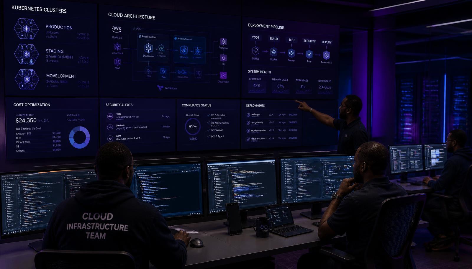 DevOps & Cloud