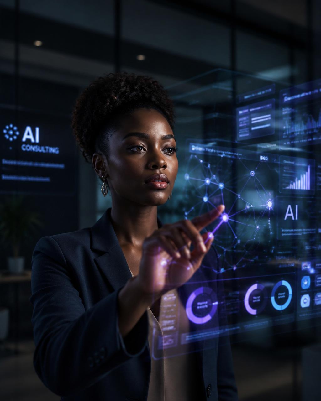 AI-powered digital transformation