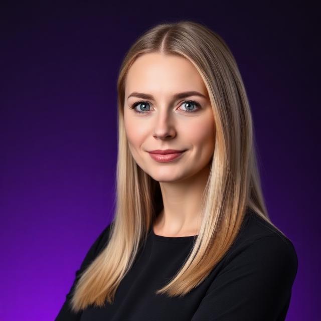 Elin Bergström, Product Designer at Kwish Technologies in Stockholm