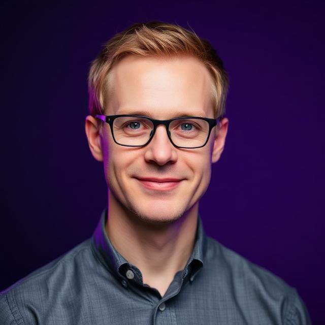 Johan Nyberg, Data Infrastructure Engineer at Kwish Technologies in Stockholm