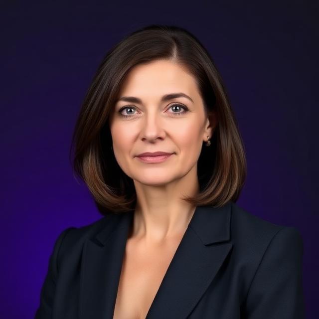 Sofia Almqvist, Applied AI Researcher at Kwish Technologies in Stockholm