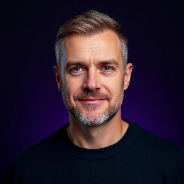 Erik Lindqvist, AI Solutions Architect at Kwish Technologies in Stockholm