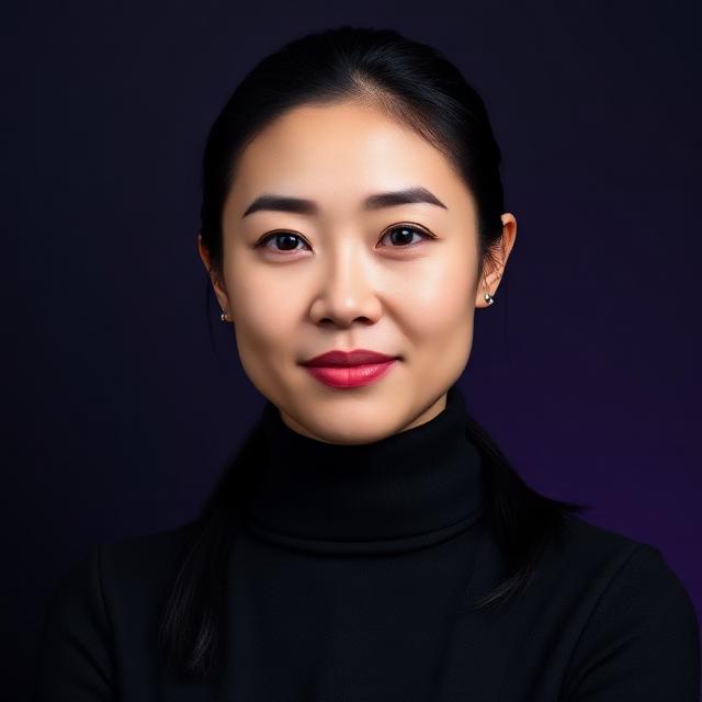 Mei Chen, Operations Manager at Kwish Technologies in Toronto